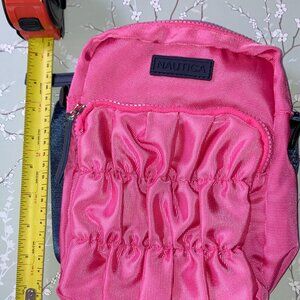 Crossbody with adjustable strap